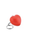 Porte-clés cœur LOVY RING - Cadeau Personnalisé
