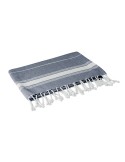 Serviette de Plage Coton MALIBU - Cadeau Personnalisé