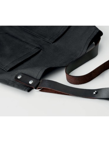 Tablier en toile enduite Accessoire de Cuisine Personnalisé CHEF