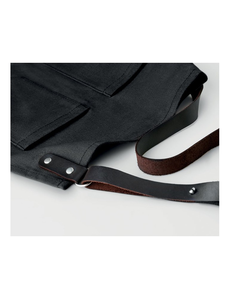 Tablier en toile enduite Accessoire de Cuisine Personnalisé CHEF