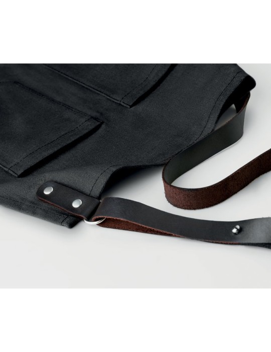 Tablier en toile enduite Accessoire de Cuisine Personnalisé CHEF