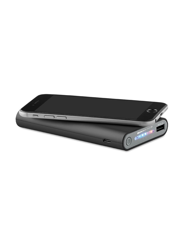 Chargeur pratique sans fil 8000 mAh Personnalisé pas cher