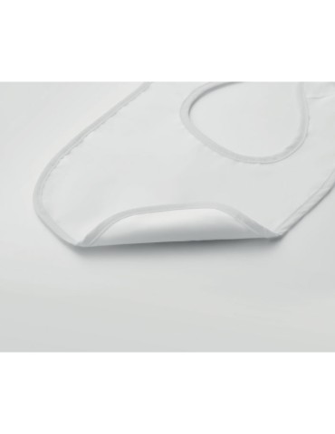 Bavoir Bébé Pratique Personnalisé EPI en Poly Coton pas cher