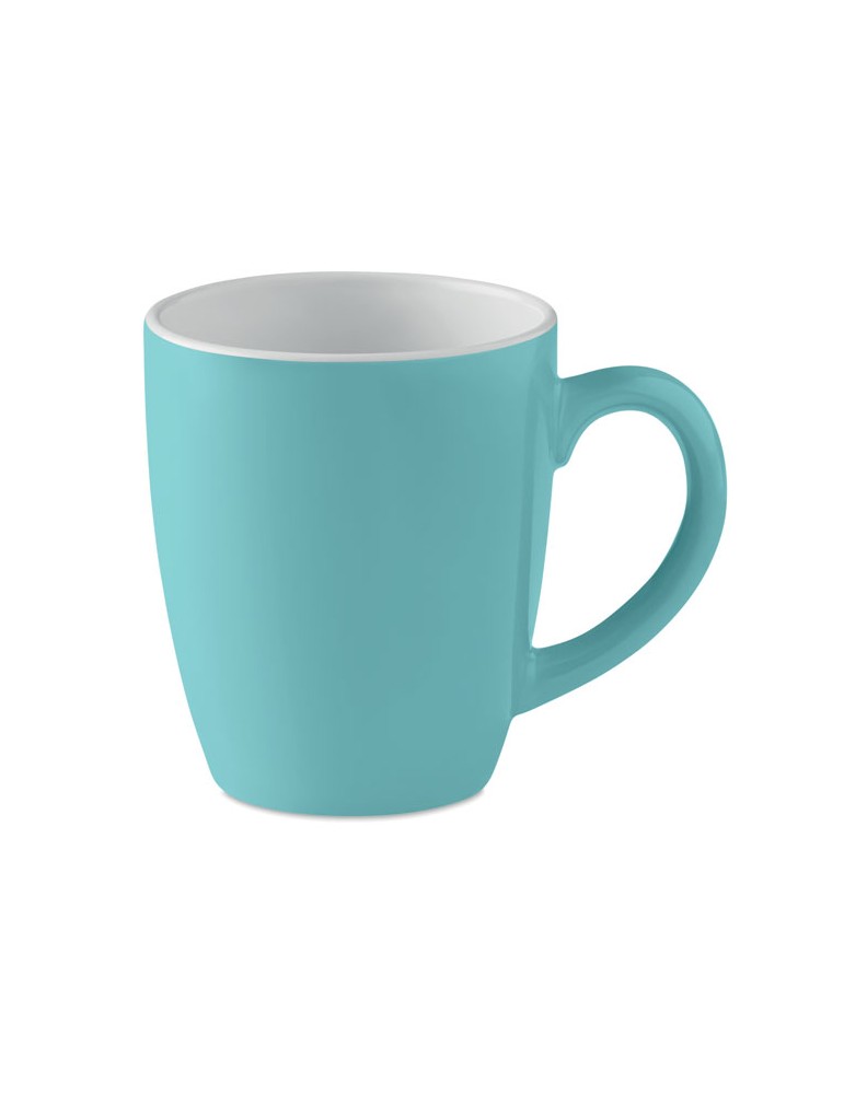 Mug Coloré en Céramique 290 ml Cadeau Personnalisé pas cher