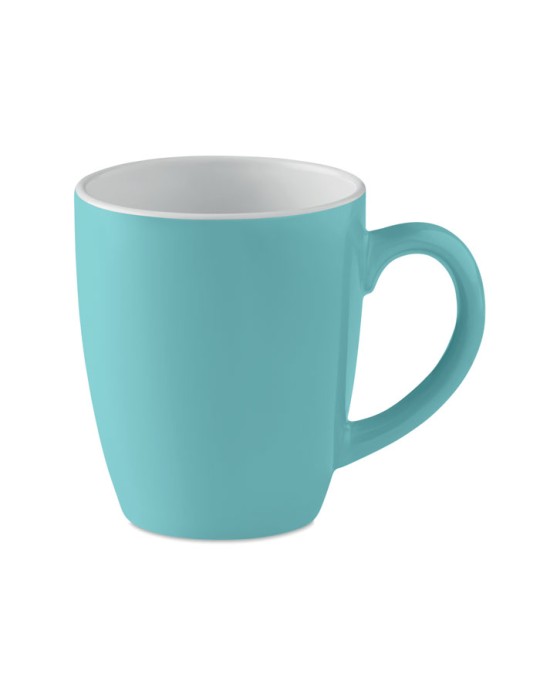 Mug Coloré en Céramique 290 ml Cadeau Personnalisé pas cher