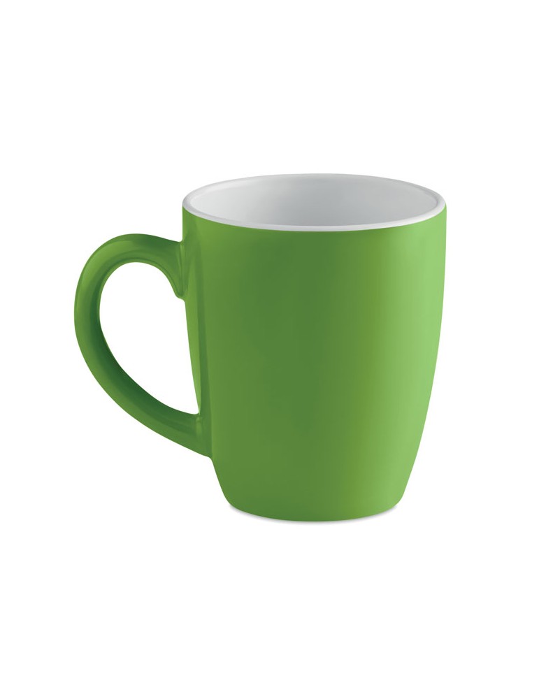 Mug Coloré en Céramique 290 ml Cadeau Personnalisé pas cher
