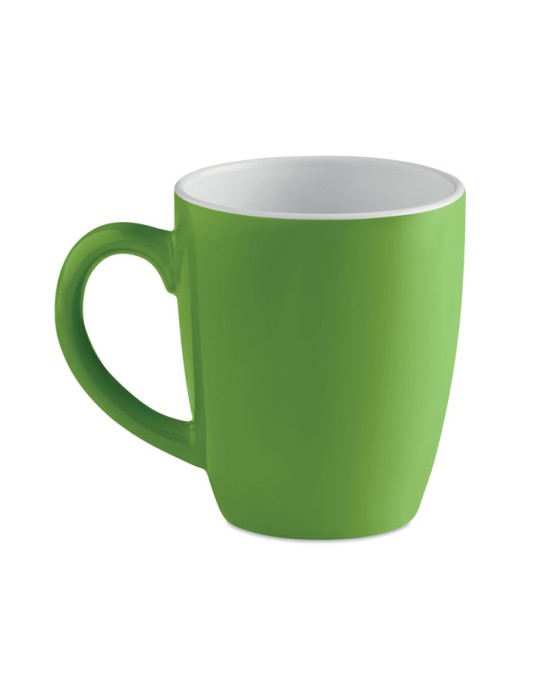 Mug Coloré en Céramique 290 ml Cadeau Personnalisé pas cher