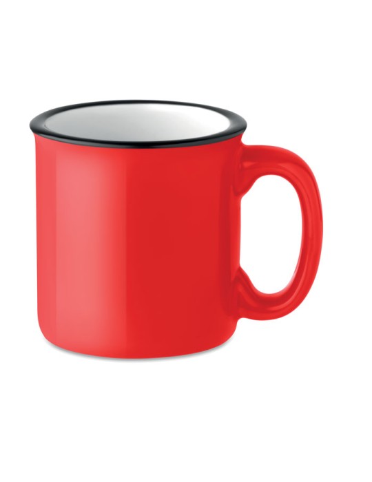 Mug Céramique Vintage Unique Cadeau d'Entreprise