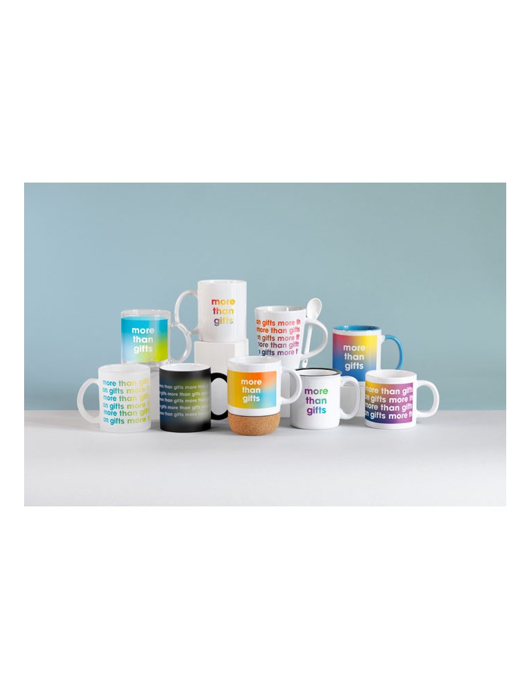 Mug pour Sublimation 200ml Cadeau Personnalisé pas cher