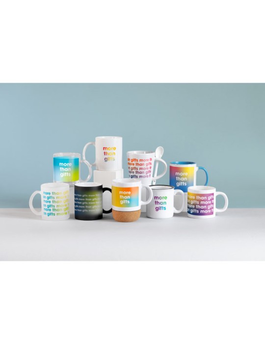 Mug pour Sublimation 200ml Cadeau Personnalisé pas cher
