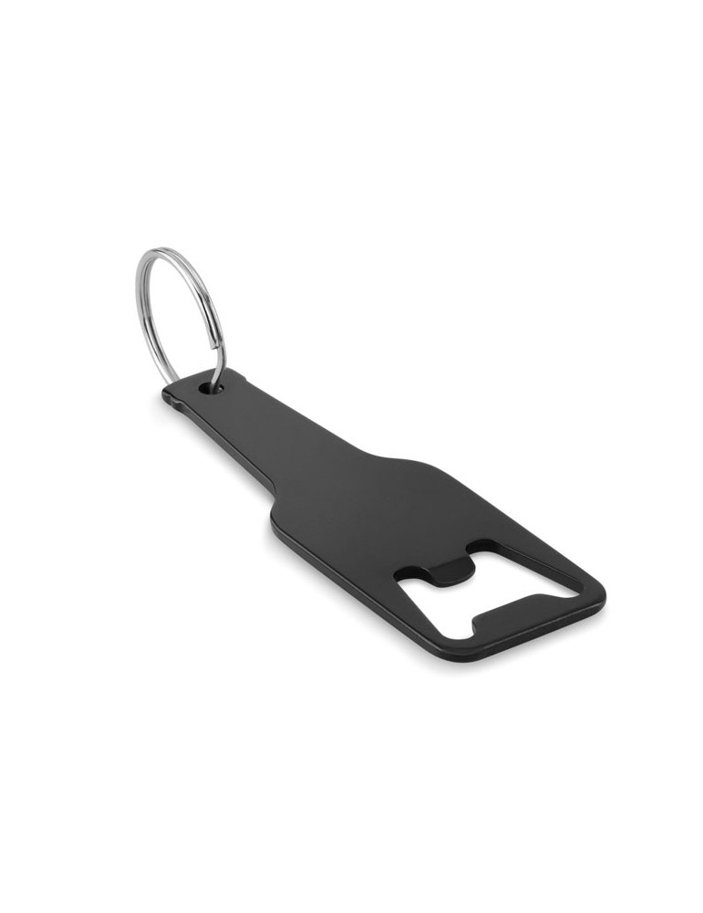 Porte-clés Décapsuleur en Aluminium Personnalisable