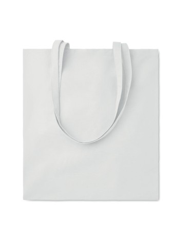 Sac Shopping et Pratique en Coton Personnalisé COTTONEL COLOUR +