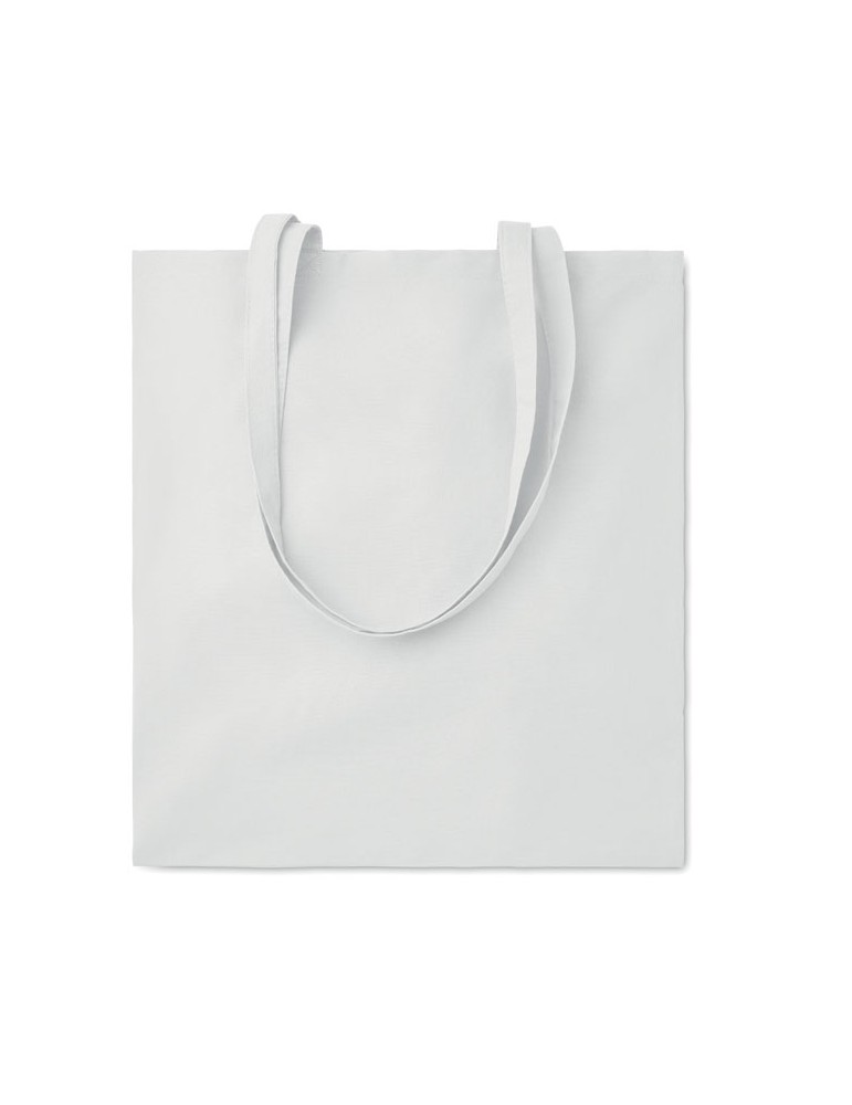 Sac Shopping et Pratique en Coton Personnalisé COTTONEL COLOUR +
