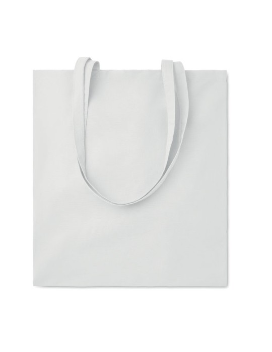 Sac Shopping et Pratique en Coton Personnalisé COTTONEL COLOUR +