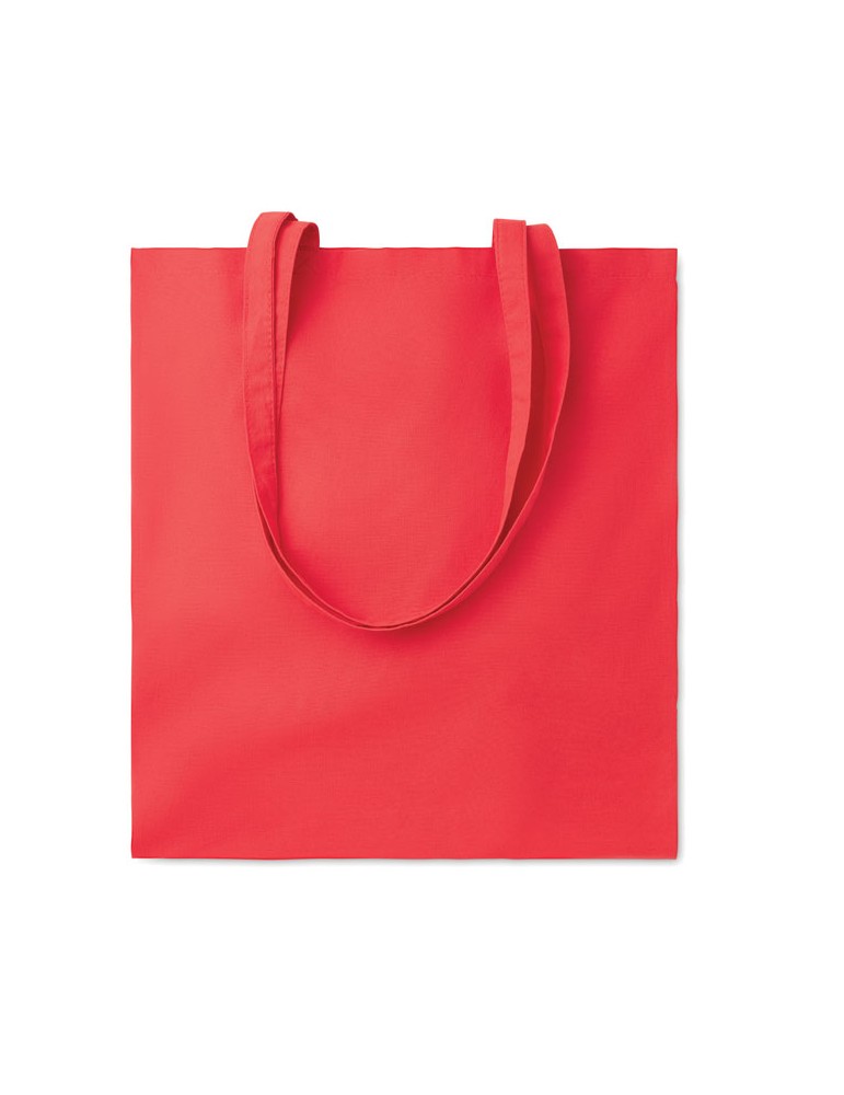 Sac Shopping et Pratique en Coton Personnalisé COTTONEL COLOUR +