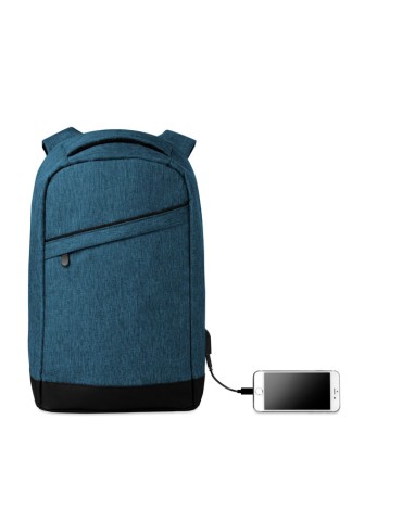 Sac à dos antivol Personnalisé pour les pros BERLIN pas cher