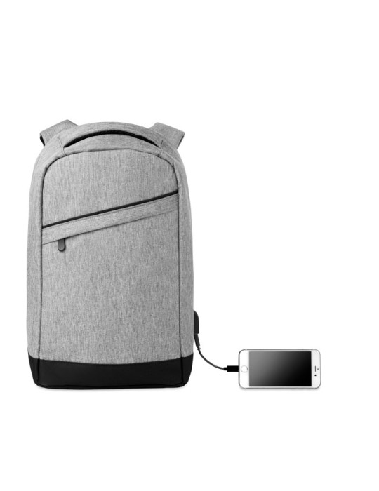 Sac à dos antivol Personnalisé pour les pros BERLIN pas cher