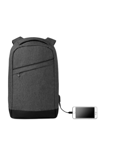 Sac à dos antivol Personnalisé pour les pros BERLIN pas cher 2