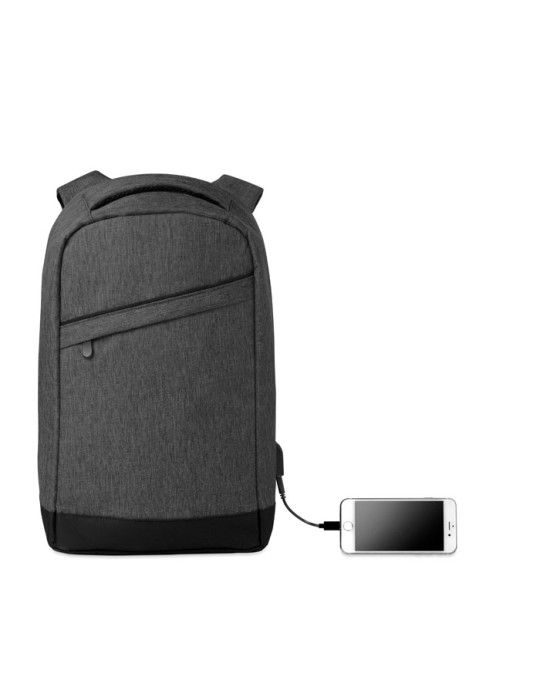 Sac à dos antivol Personnalisé pour les pros BERLIN pas cher