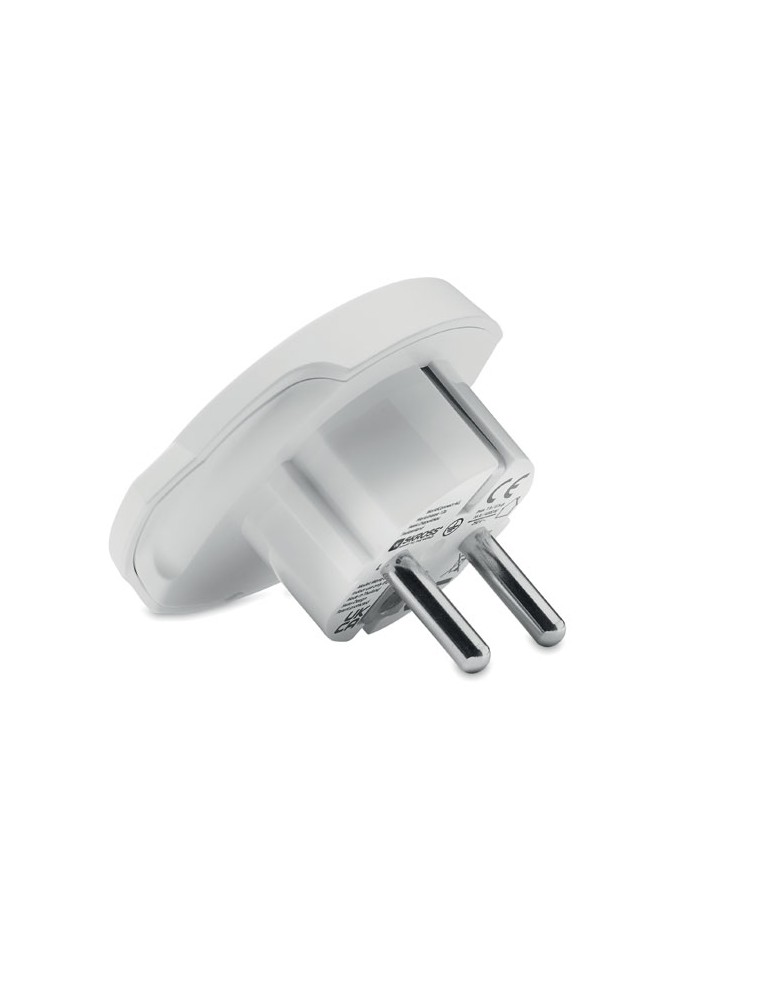 Adaptateur SKROSS World to EU Chargeur sécurisé