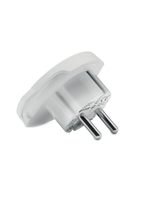 Adaptateur SKROSS World to EU Chargeur sécurisé