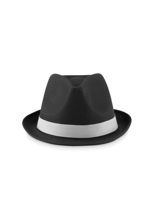 Chapeau de couleur en polyester WOOGIE personnalisé pas cher