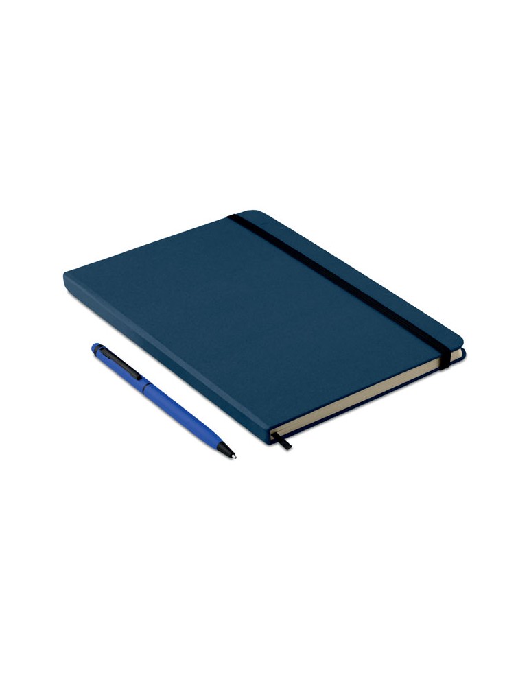 Carnet A5 Personnalisé Cadeau d'Entreprise idéal NEILO SET