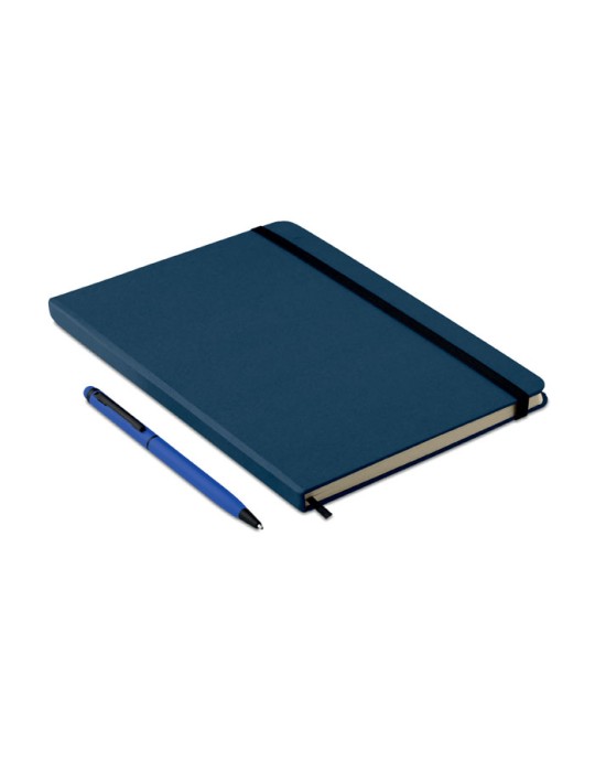 Carnet A5 Personnalisé Cadeau d'Entreprise idéal NEILO SET