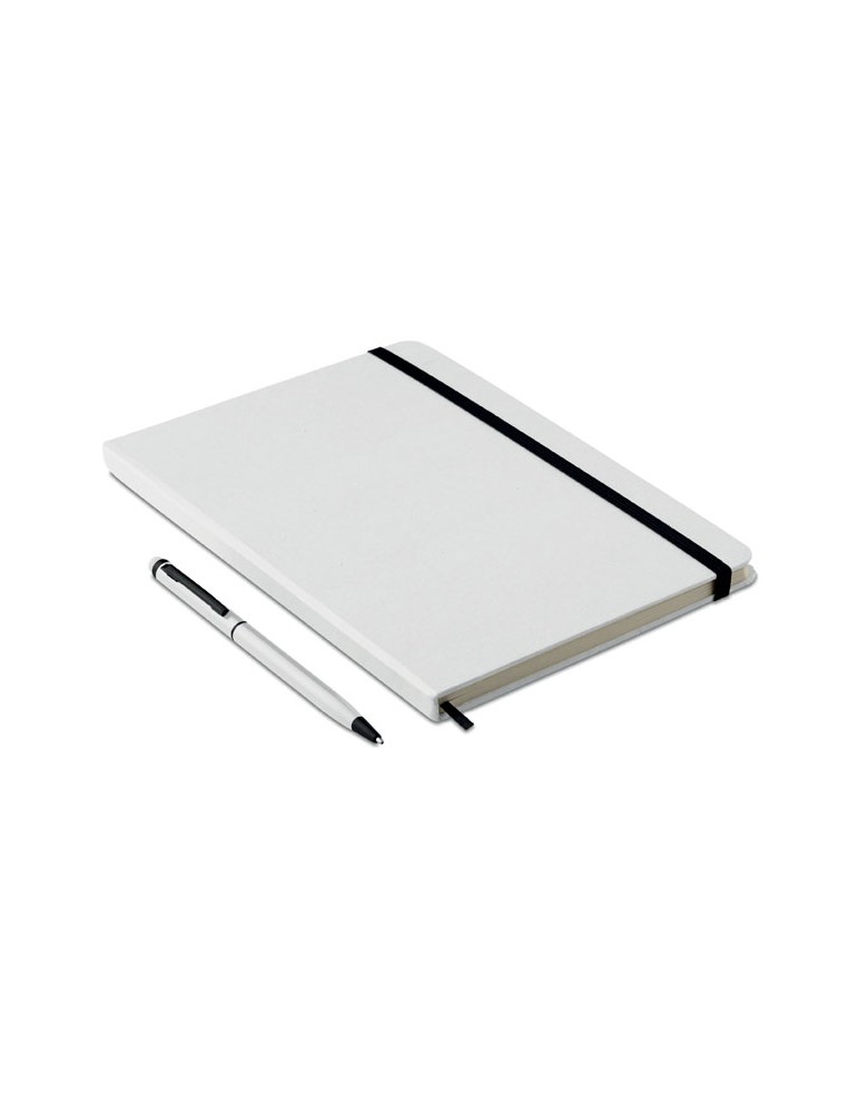 Carnet A5 Personnalisé Cadeau d'Entreprise idéal NEILO SET