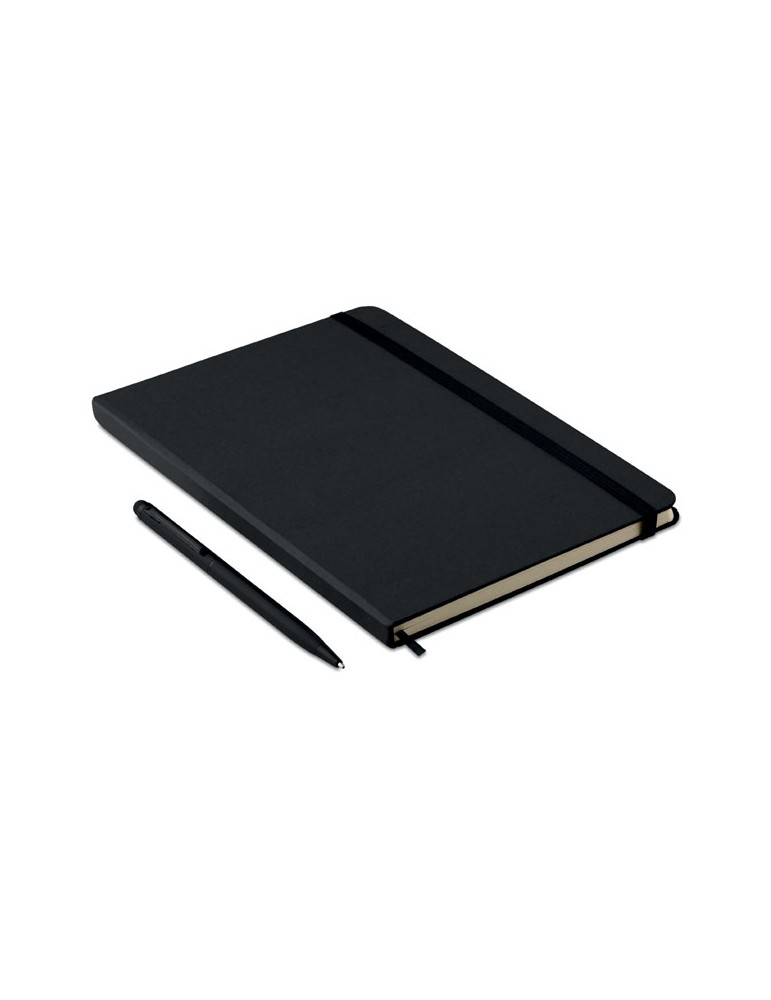 Carnet A5 Personnalisé Cadeau d'Entreprise idéal NEILO SET