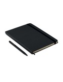 Carnet A5 Personnalisé Cadeau d'Entreprise idéal NEILO SET