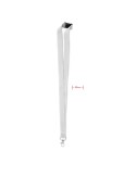 Lanyard Métal 20mm Accessoire Pratique Personnalisé pas cher PANY