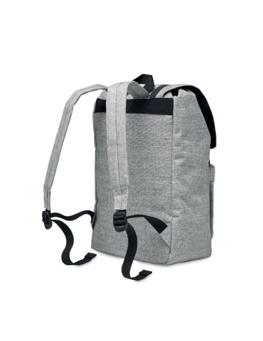Personnalisé Sac à Dos USB - Polyester 600D RIGA