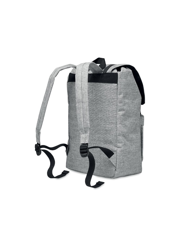 Personnalisé Sac à Dos USB - Polyester 600D RIGA