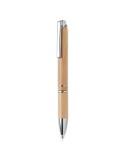 Personnalisable Stylo à Bille en Bambou -