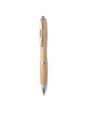 Personnalisable Stylo Bille en Bambou -