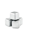 Personnalisés Glaçons en Acier Inoxydable - Set ICY
