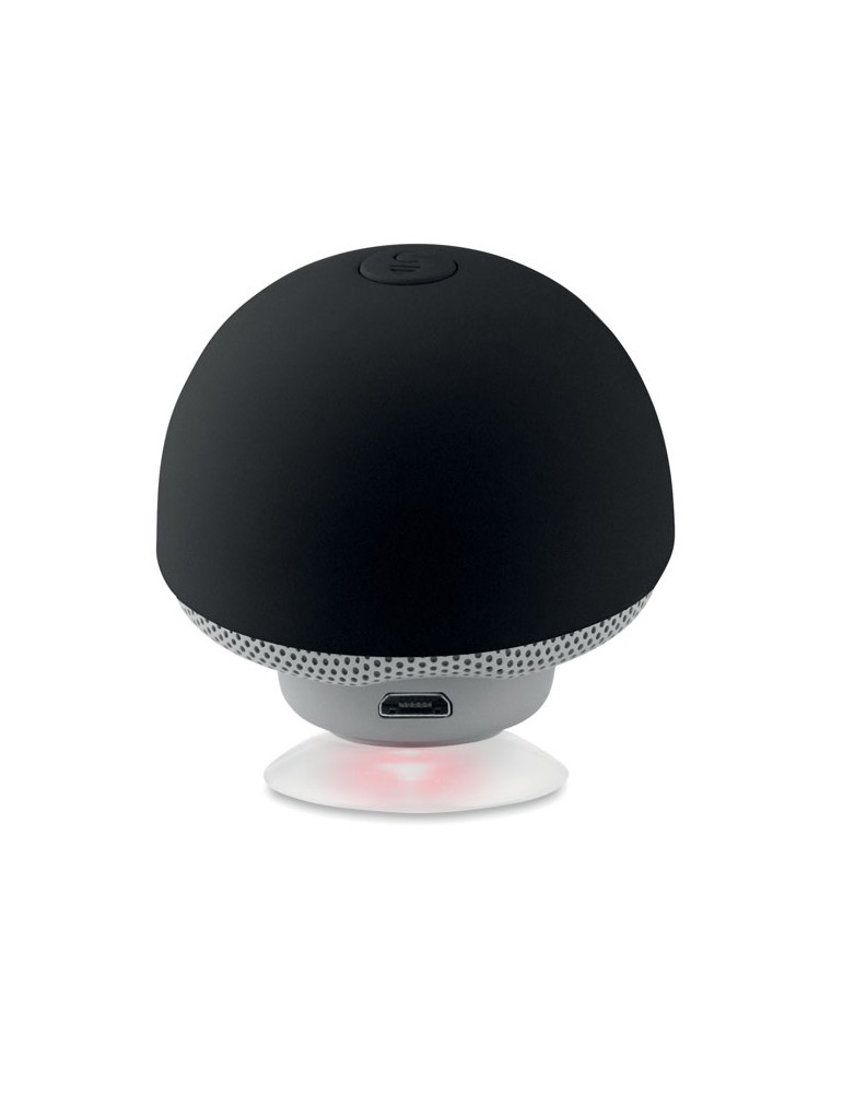 Pratique Haut-parleur Sans Fil Personnalisé - 3W MUSHROOM