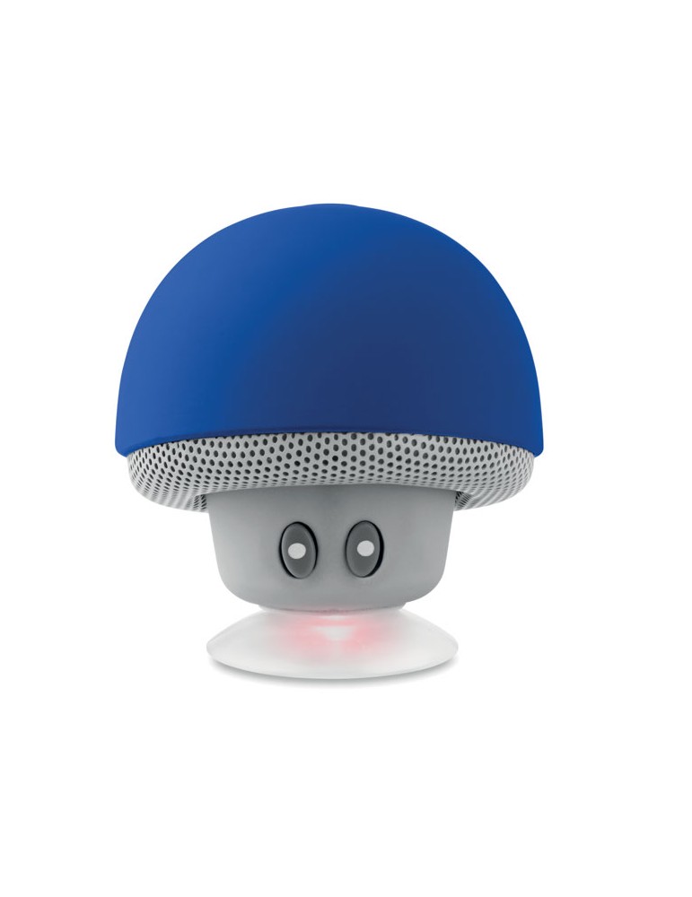 Pratique Haut-parleur Sans Fil Personnalisé - 3W MUSHROOM