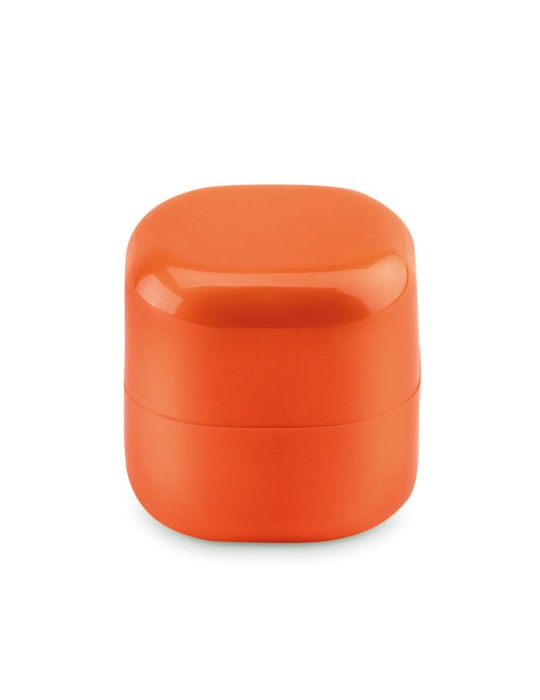 Baume à lèvres en cube Personnalisé - LIPS, Soin naturel pas cher
