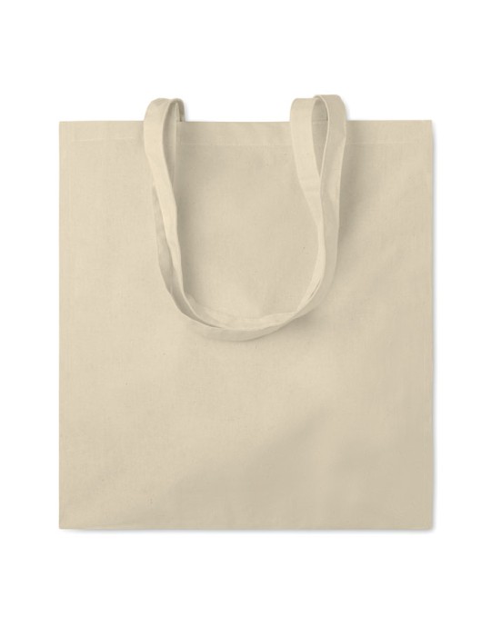 Sac Shopping Coton Personnalisé - PORTOBELLO, Idéal pour vos Courses