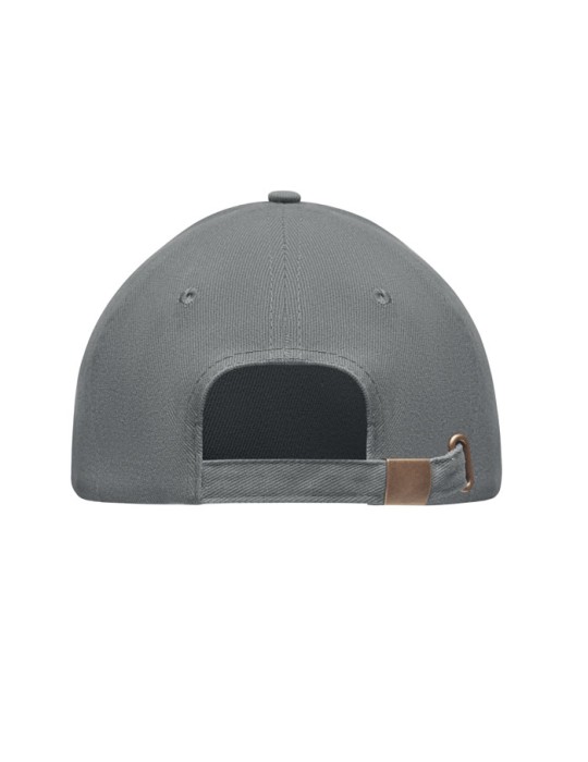 Casquette Personnalisable - DUNEDIN en coton