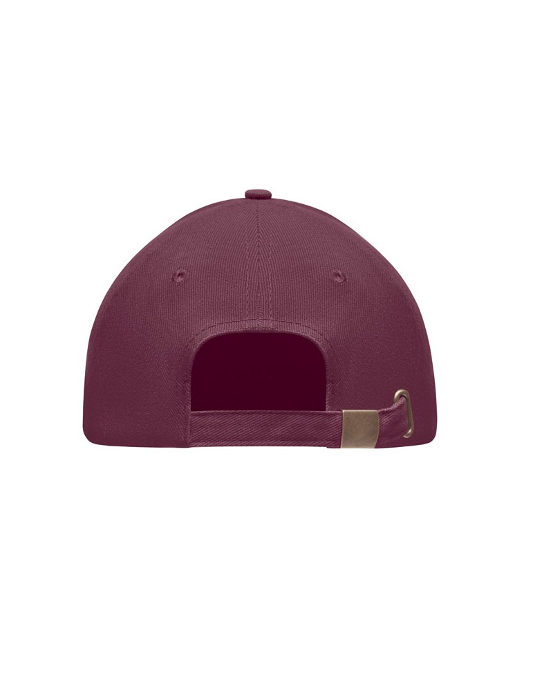 Casquette Personnalisable - DUNEDIN en coton