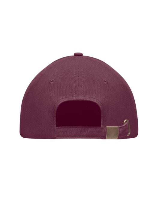 Casquette Personnalisable - DUNEDIN en coton