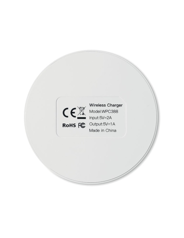 Chargeur sans fil Personnalisé Haute technologie FLAKE pas cher