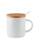 Mug Porcelaine Personnalisé Pratique et Élégant KENYA pas cher