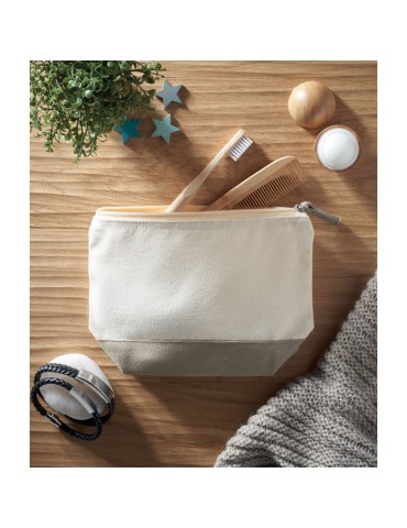 Trousse en Coton Personnalisable - KLEUREN
