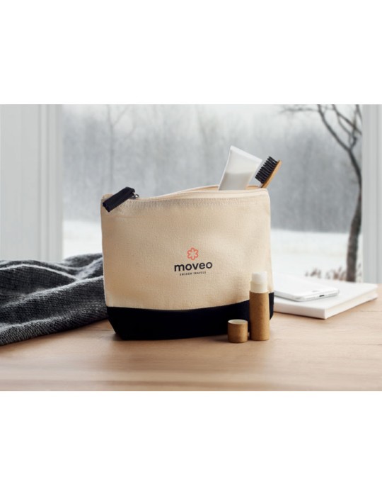 Trousse en Coton Personnalisable - KLEUREN
