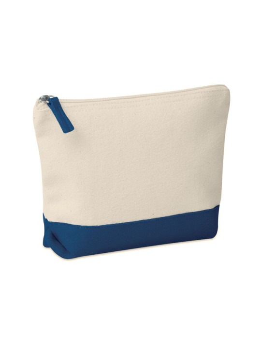 Trousse en Coton Personnalisable - KLEUREN