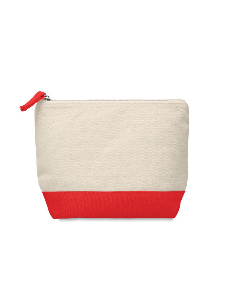 Trousse en Coton Personnalisable - KLEUREN